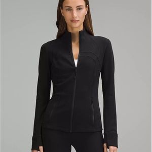 Lulemon Define Jacket Luon Black
